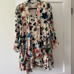 Alice and Olivia dress